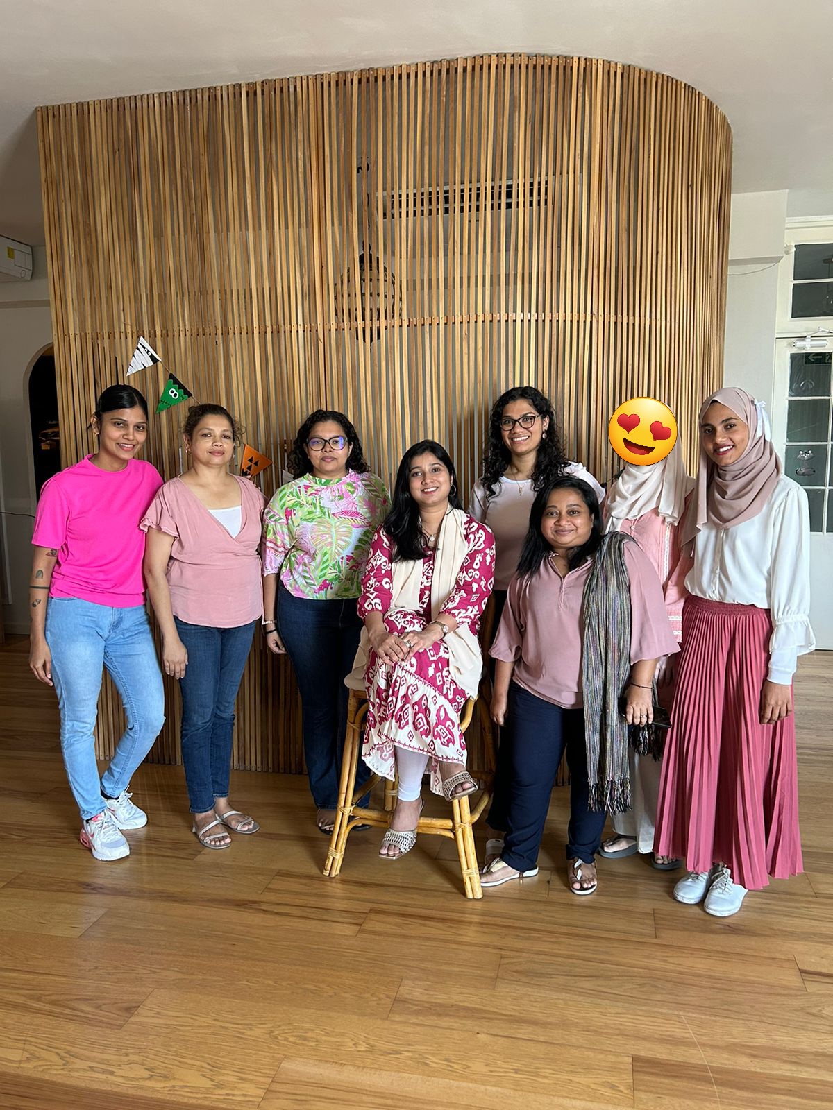 Women's Group Coaching
